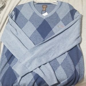*Men's* Greg Norman Sweater